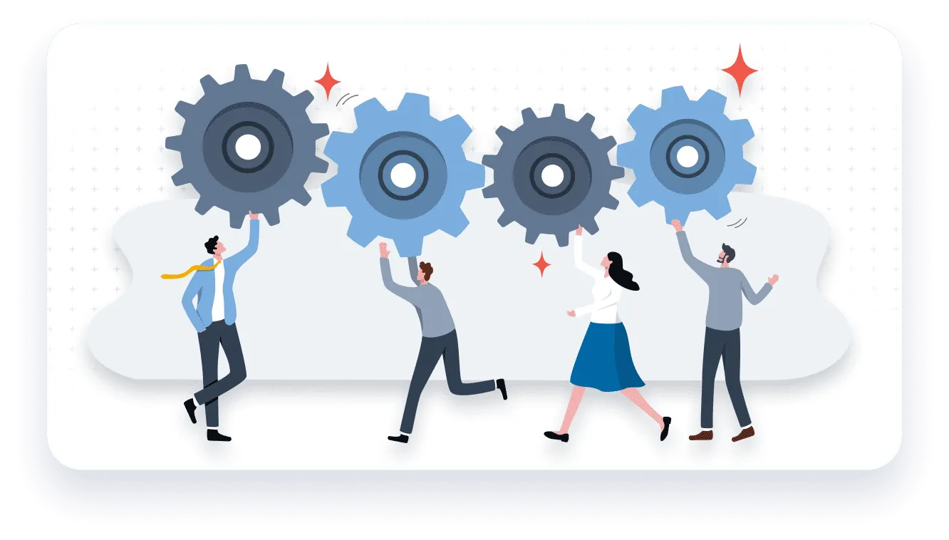 Prepárese para confiar en el proceso